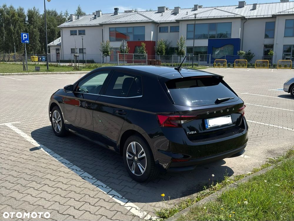 Skoda Fabia 1.0 TSI Style DSG - 3