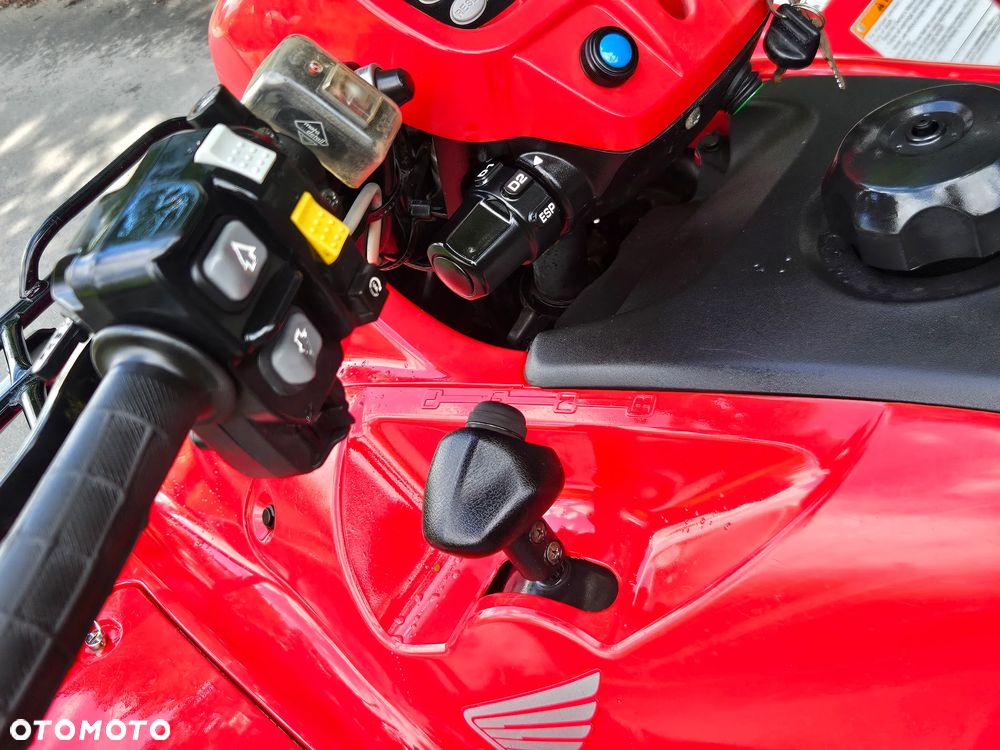 Honda TRX - 17