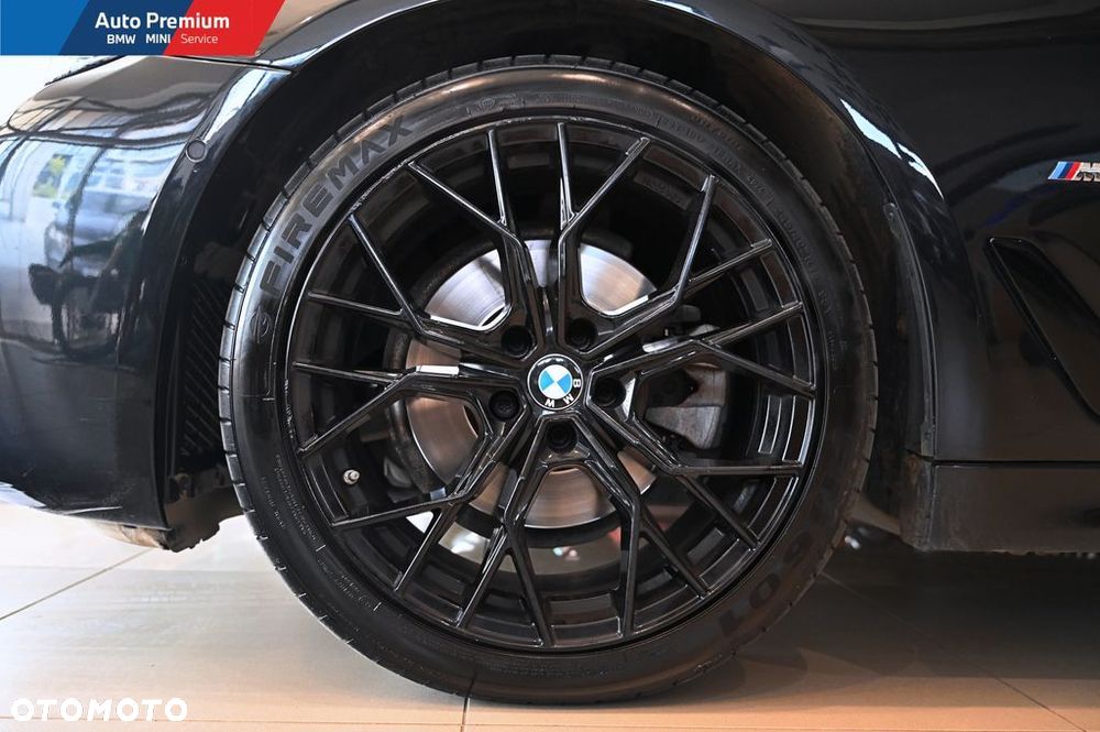BMW Seria 5 520d xDrive MHEV M Sport sport - 23