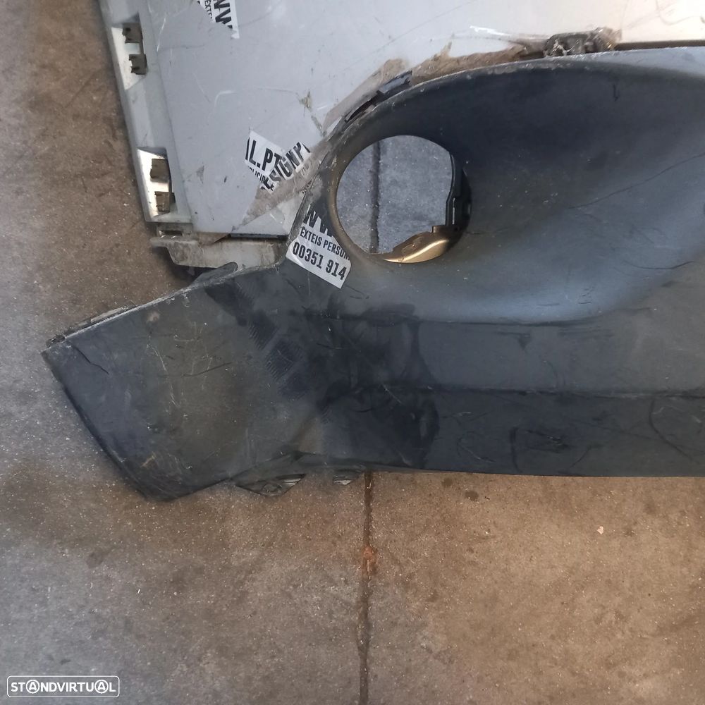 Para-choques da frente Citroen C4 Cactus - 7