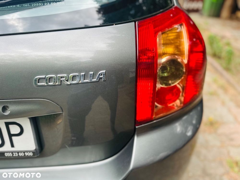 Toyota Corolla 1.4 VVT-i Base - 5