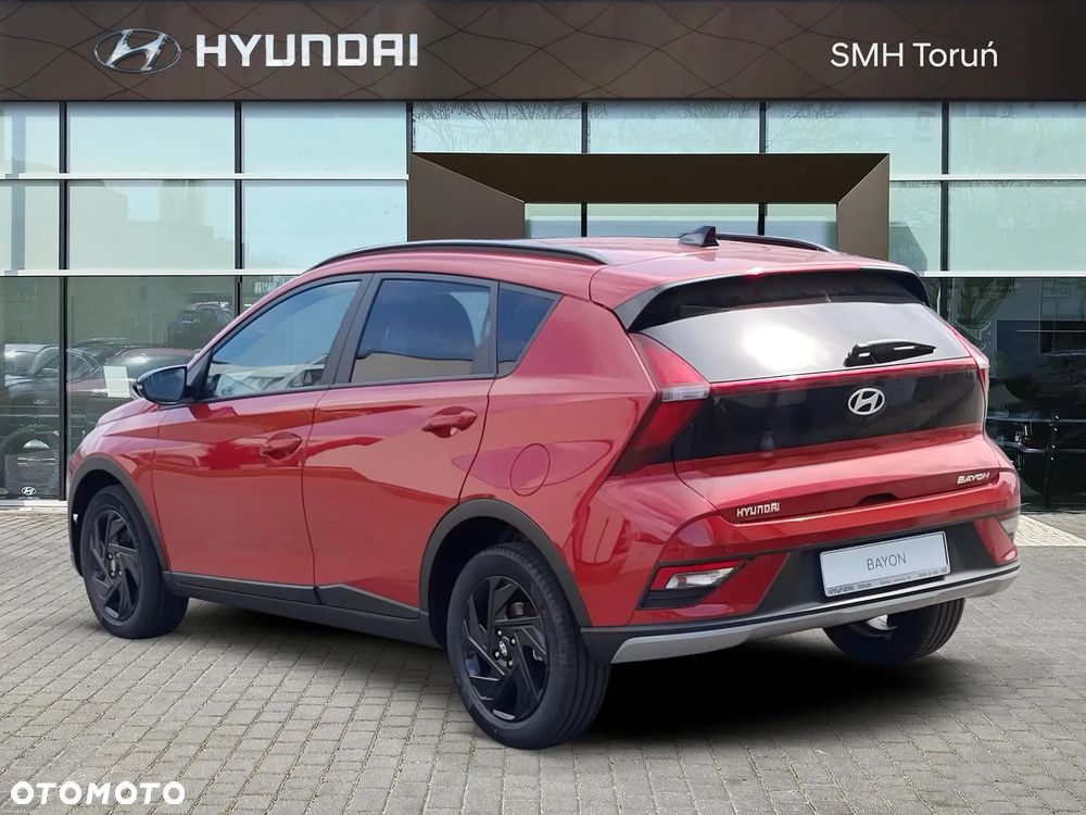 Hyundai Bayon 1.0 T-GDI Smart Black DCT - 3