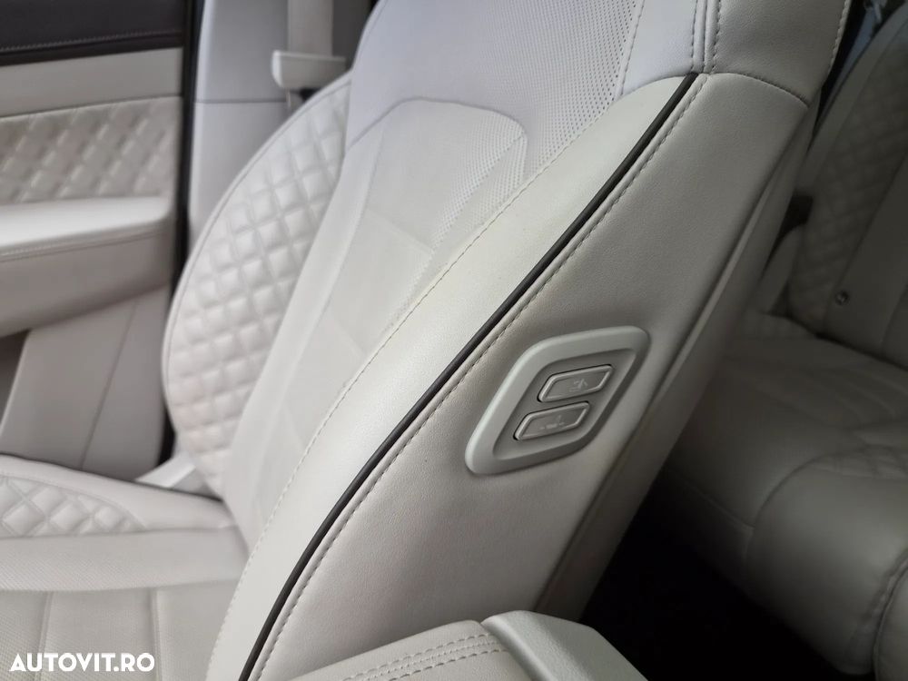 SsangYong REXTON G4 2.2 e-XDI 4WD Premium - 32