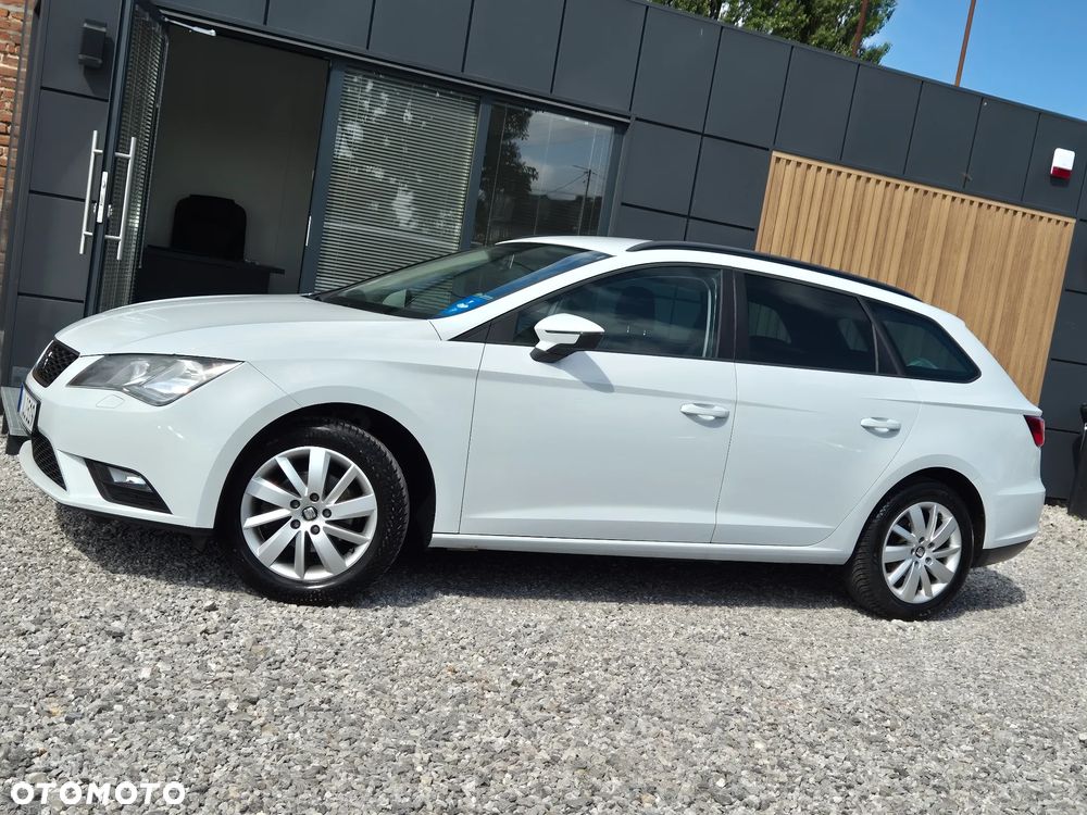 Seat Leon 1.2 TSI Ecomotive Style - 5