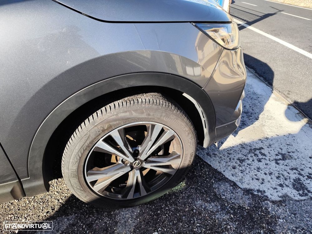 Nissan Qashqai 1.2 DIG-T Acenta Xtronic - 19