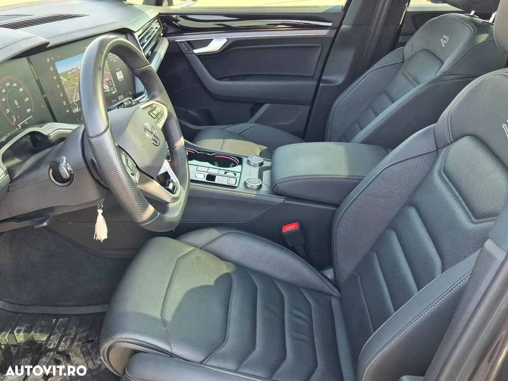 Volkswagen Touareg V6 TDI 4MOTION R-Line - 5