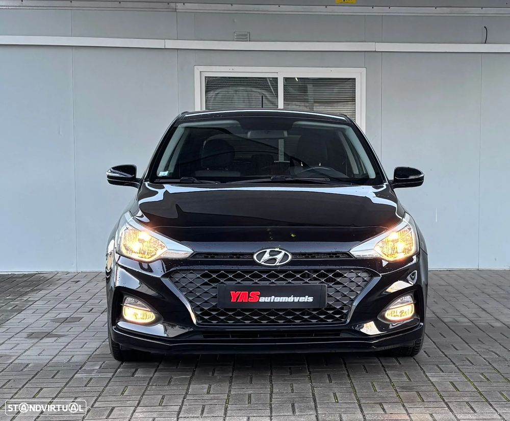 Hyundai i20 1.0 T-GDI Style (TT) - 2