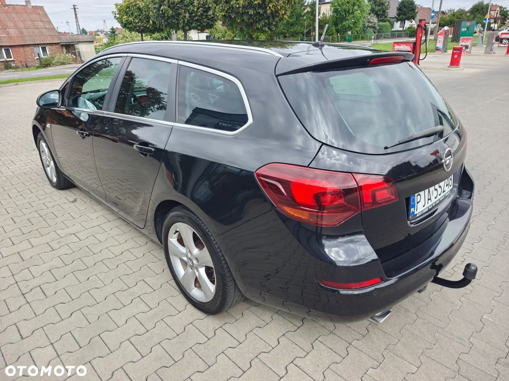 Opel Astra - 2