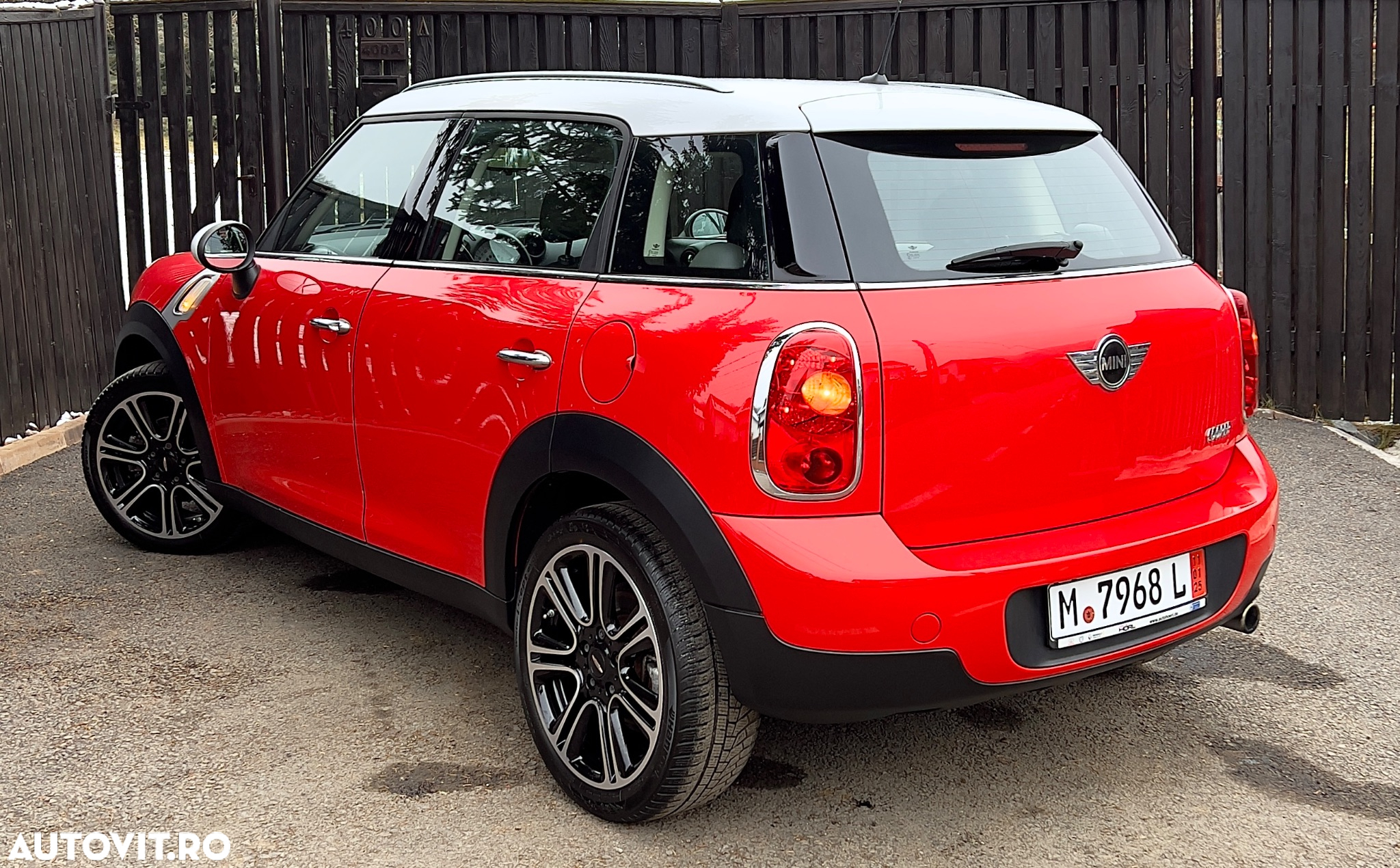 Mini Countryman Cooper - 28