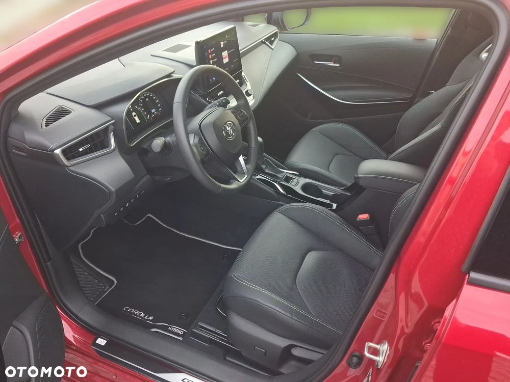 Toyota Corolla - 9