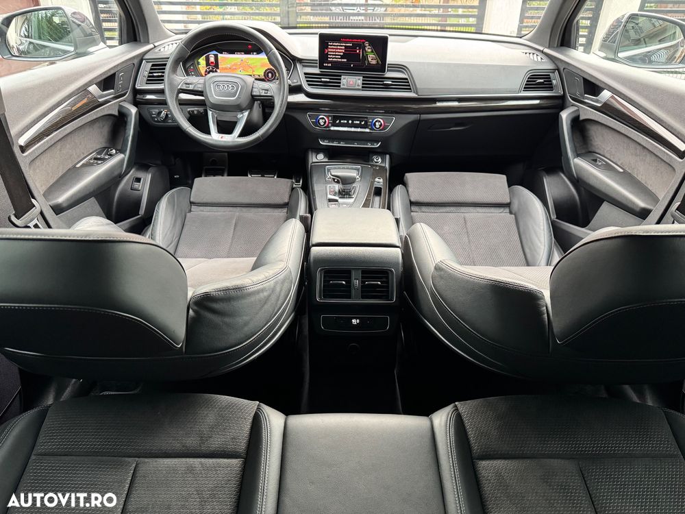 Audi Q5 40 TDI quattro S tronic sport - 18