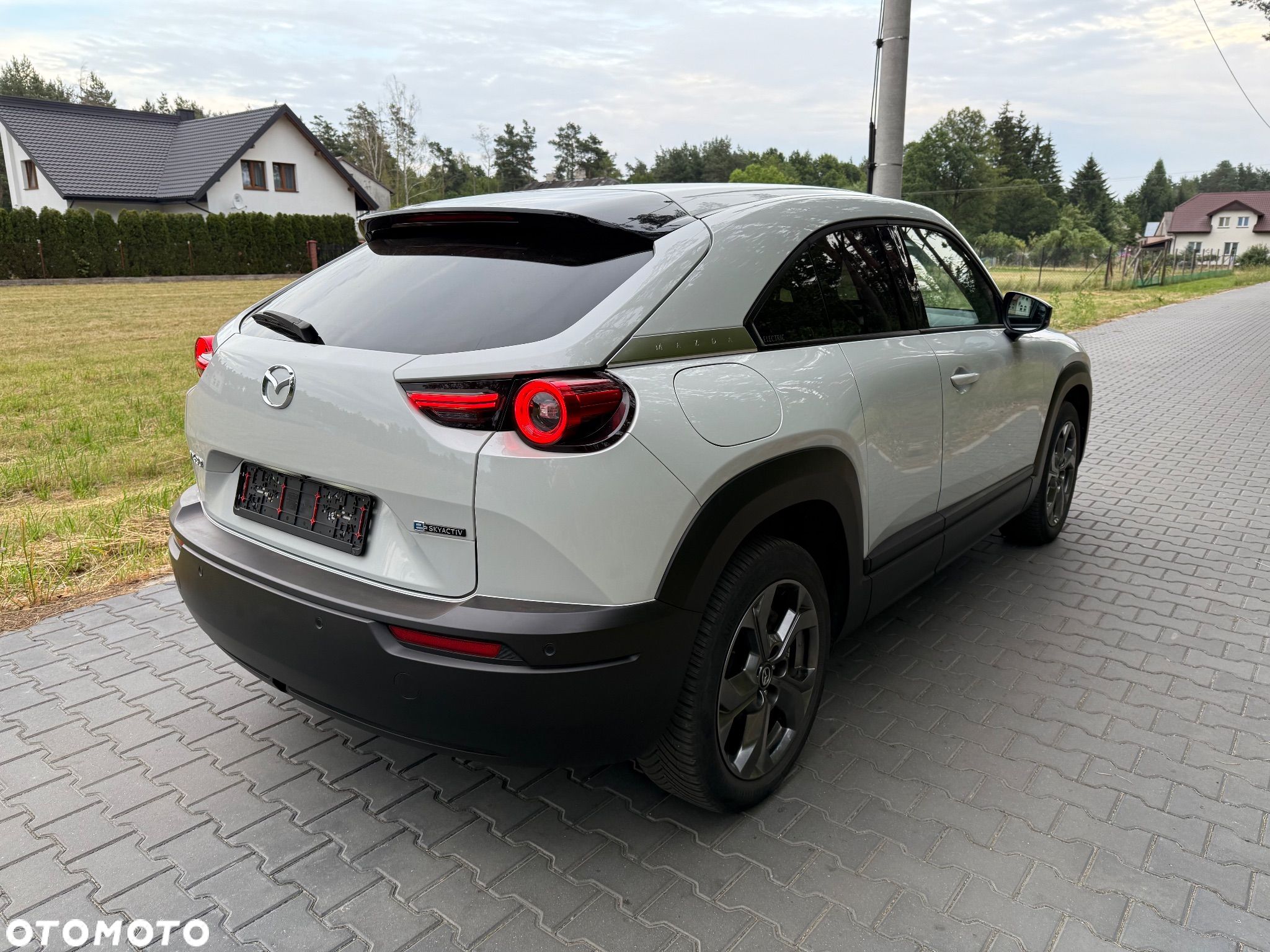 Mazda MX-30 35.5kWh Hikari - 1