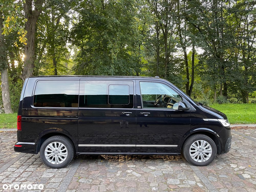 Volkswagen Multivan 6.1 2.0 TDI L1 Highline 4Motion DSG - 34