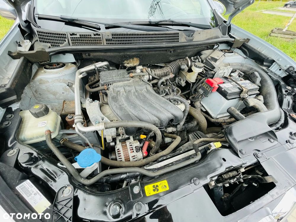 Nissan Qashqai 1.6 acenta - 26