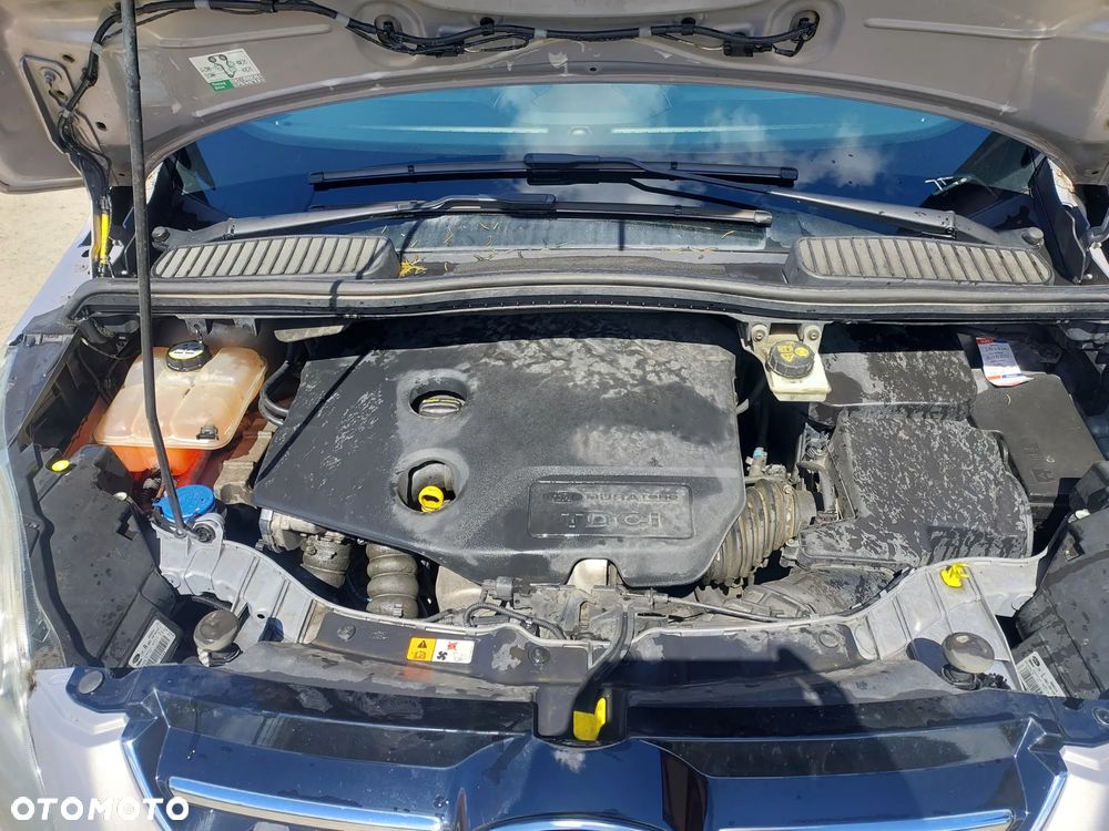 Ford C-MAX 1.6 TDCi Titanium - 4