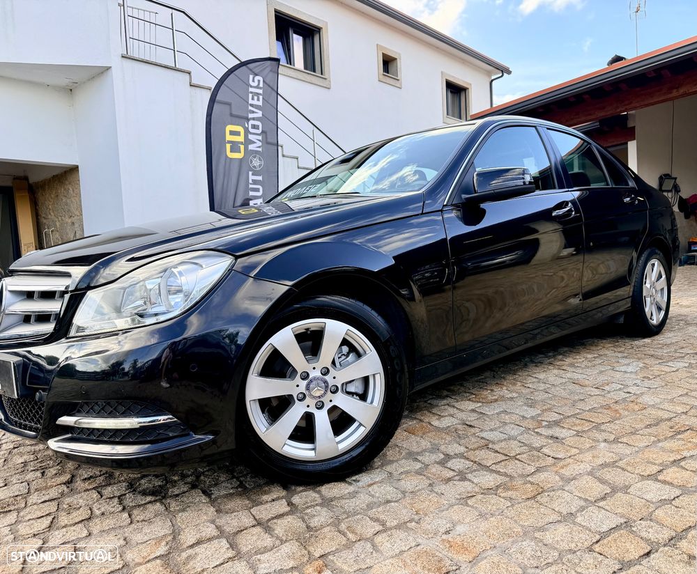 Mercedes-Benz C 180 CDI Fleet Pack BE - 13
