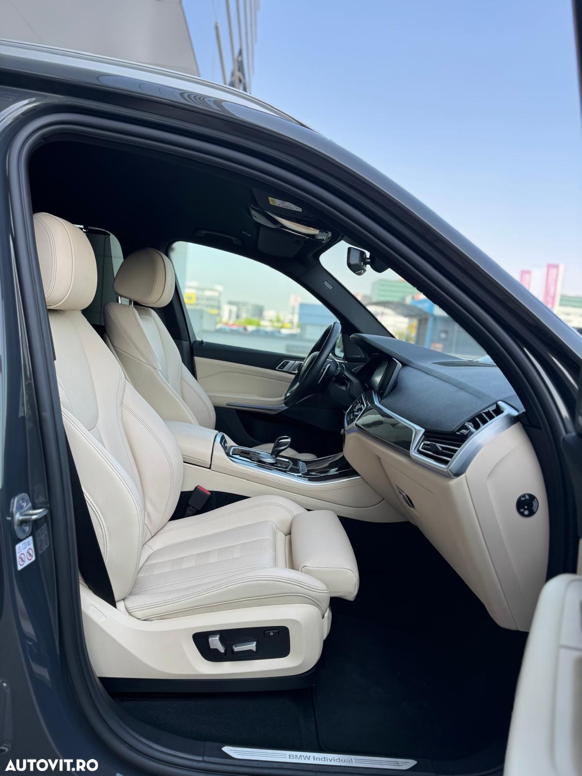 BMW X5 xDrive40i AT MHEV - 22