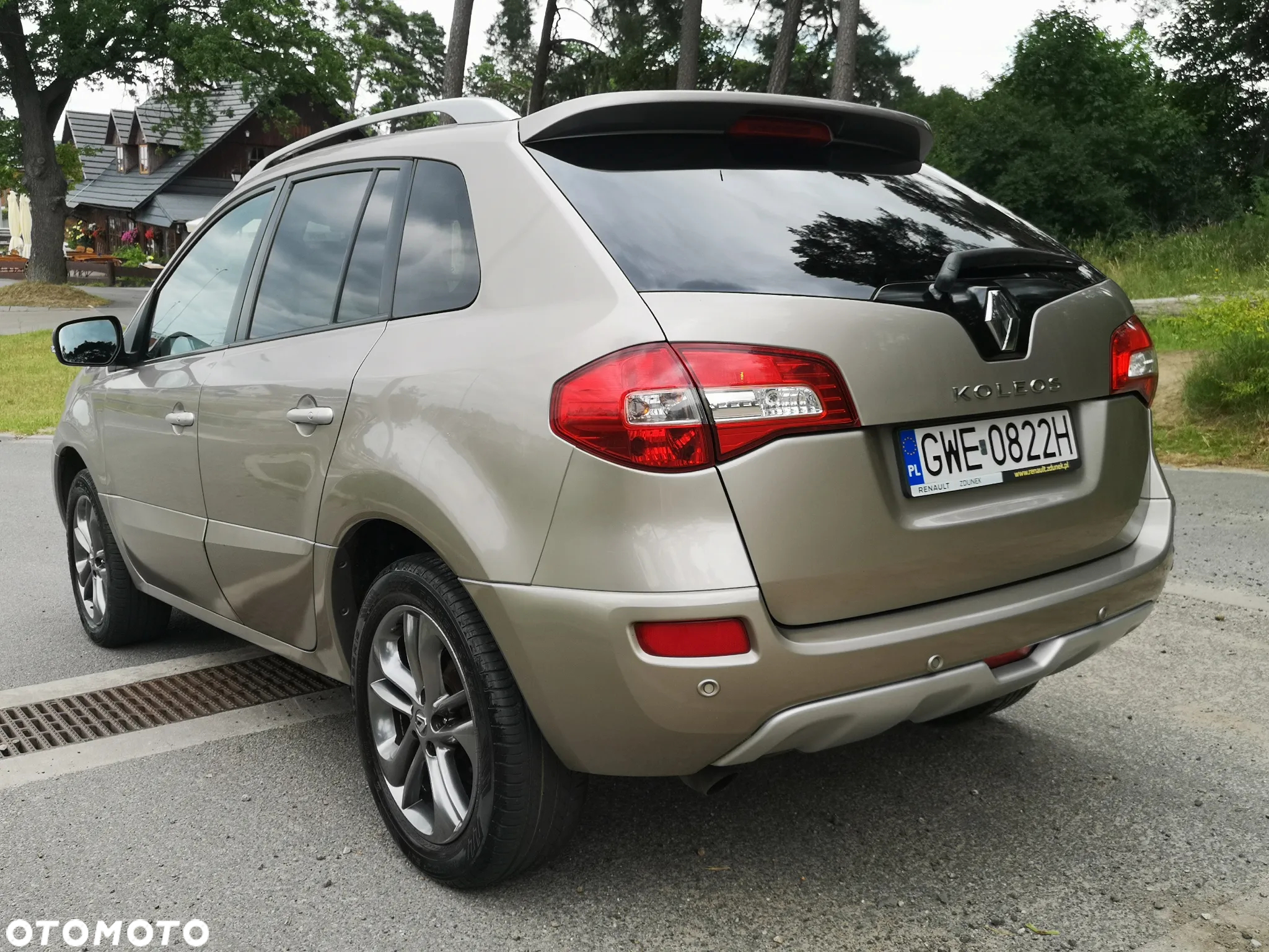 Renault Koleos 2.0 dCi 4x4 Bose Edition - 9
