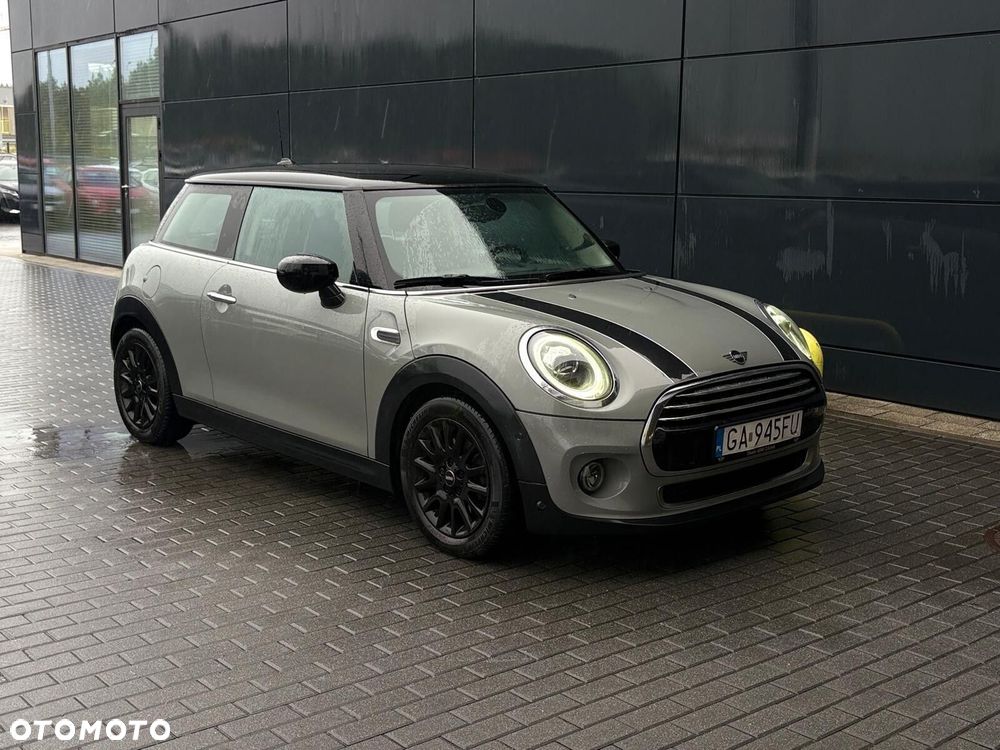 MINI Cooper Classic Trim - 4