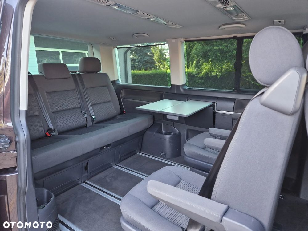 Volkswagen Multivan TDI L1 Trendline 4Motion - 29