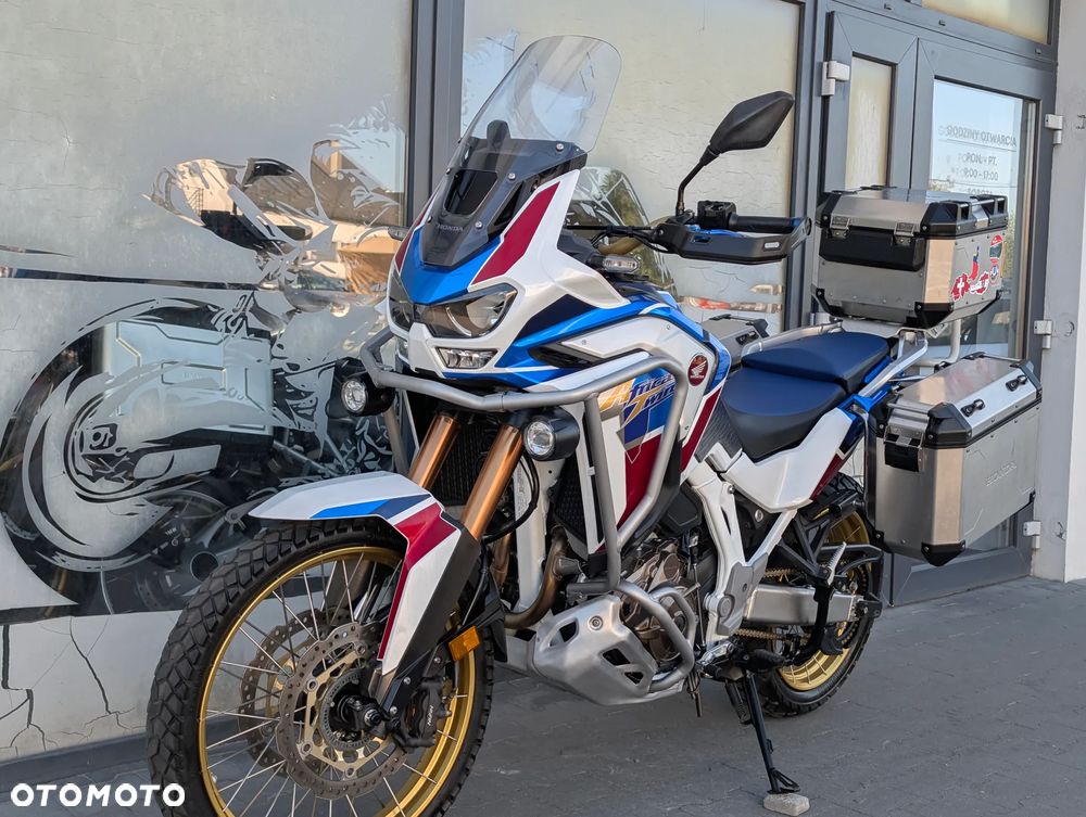 Honda CRF - 1