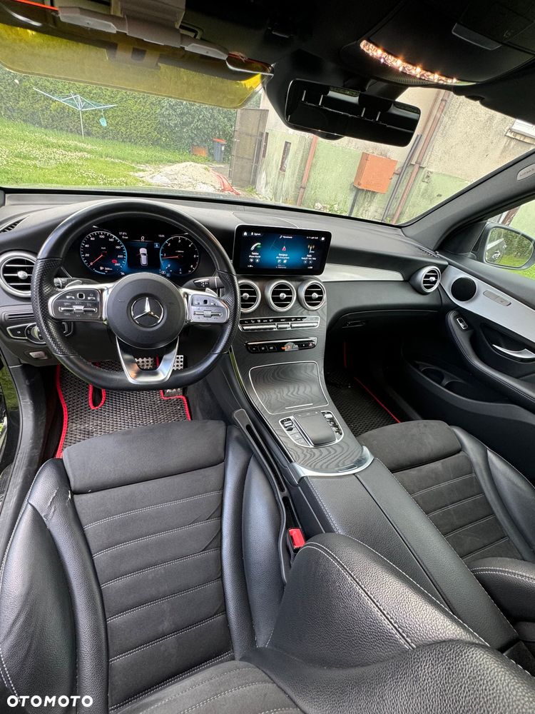 Mercedes-Benz GLC 300 d 4-Matic - 14