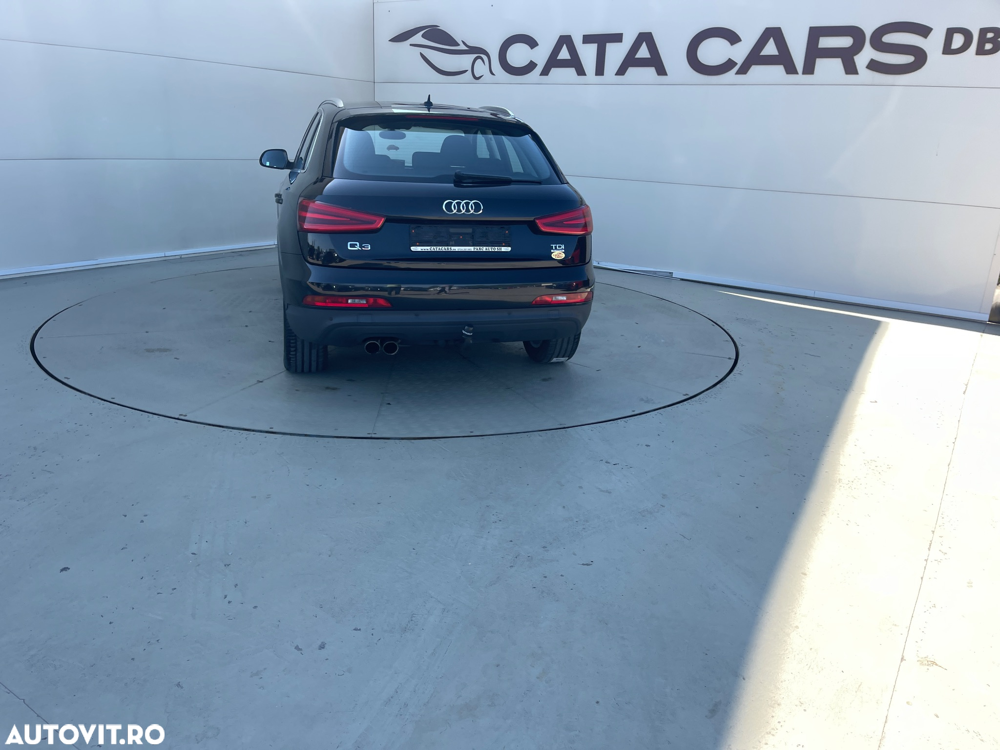 Audi Q3 2.0 TDI Quattro S tronic - 13