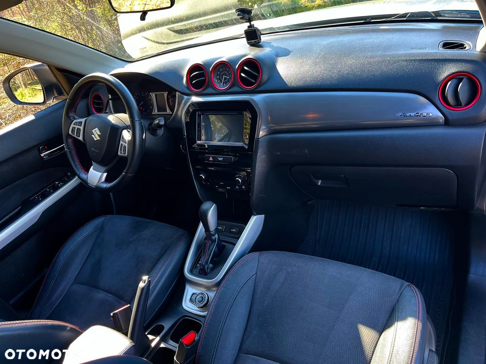 Suzuki Vitara 1.4 T Boosterjet S 4WD - 11