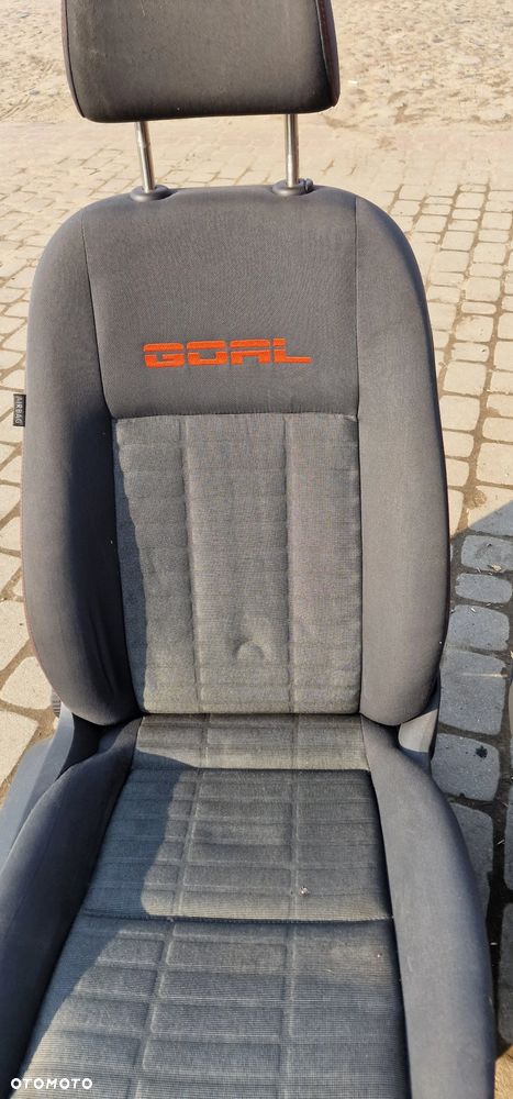 FOTEL PRAWY VW GOLF V GOAL 5D - 11