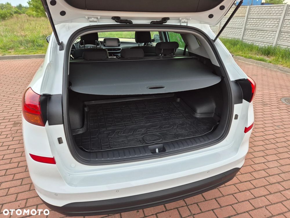Hyundai Tucson 1.6 GDi Comfort 2WD - 7