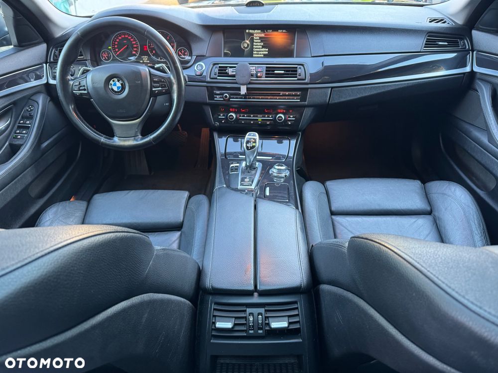 BMW Seria 5 520d - 6