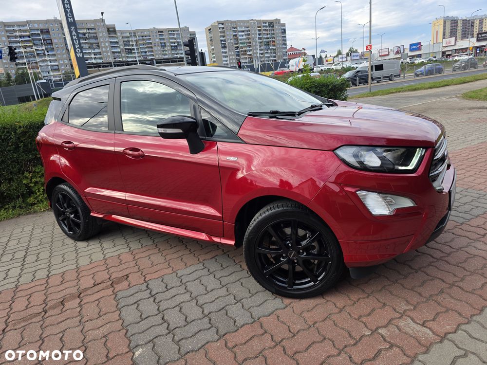 Ford EcoSport 1.0 EcoBoost ST-Line Black ASS - 3