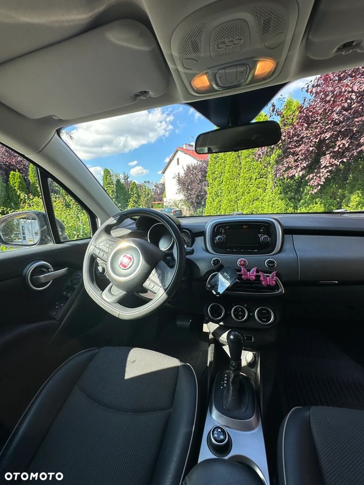 Fiat 500X 1.4 MultiAir City Cross DDCT - 5