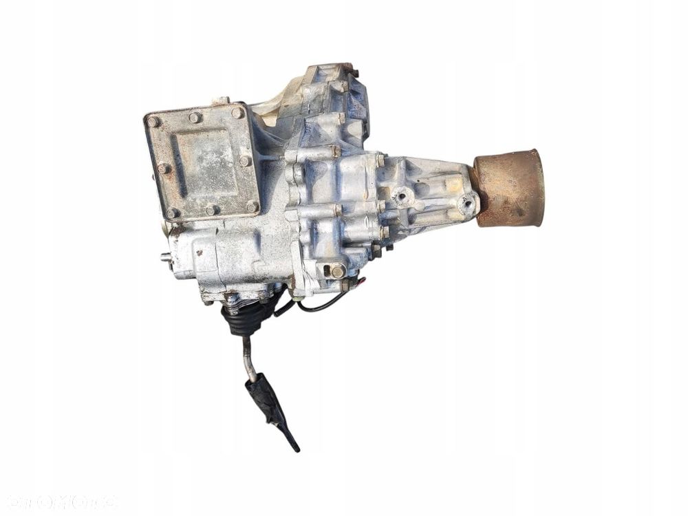 REDUKTOR SKRZYNI BIEGÓW MANUALNEJ ISUZU D-MAX II 2.5 DIESEL 2011-2016 - 5