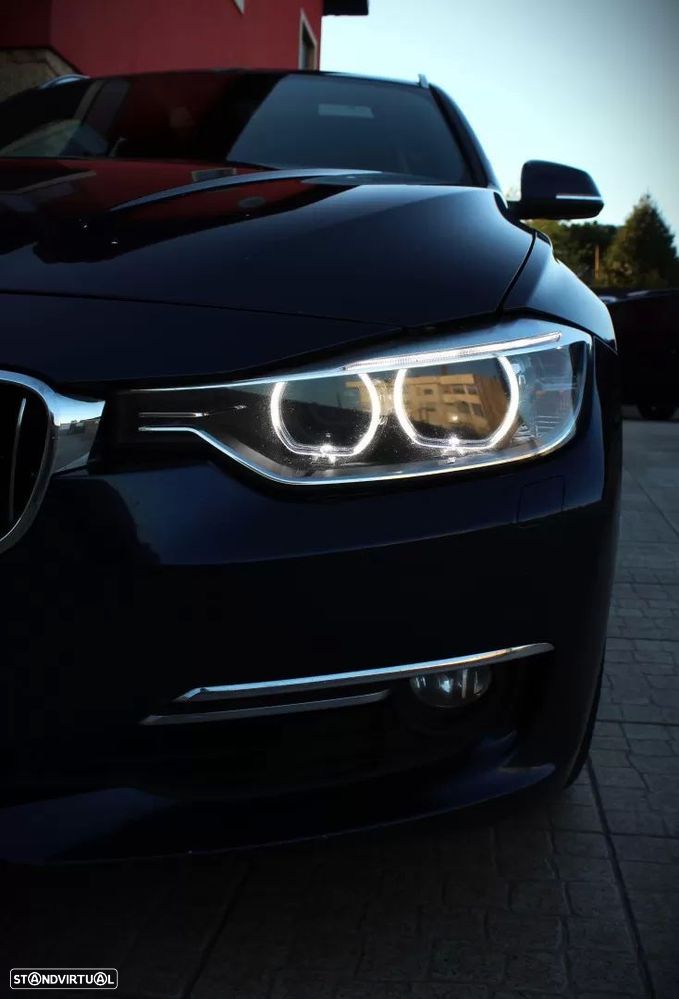 BMW 335 i xDrive L.Mod.Auto - 15