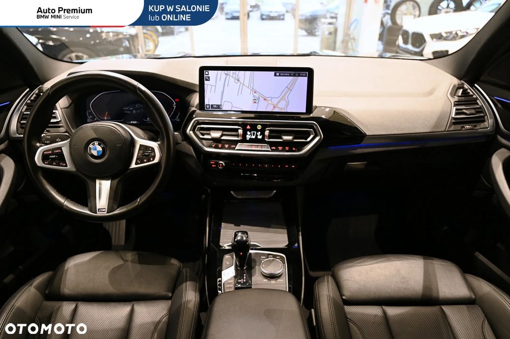 BMW X3 xDrive20d mHEV M Sport sport - 17