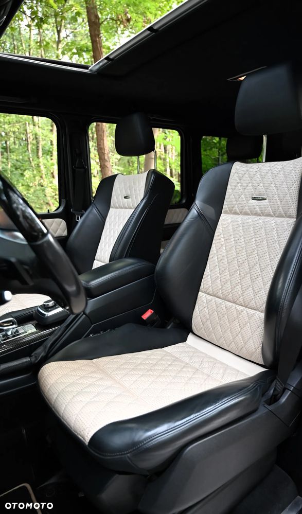 Mercedes-Benz Klasa G - 30