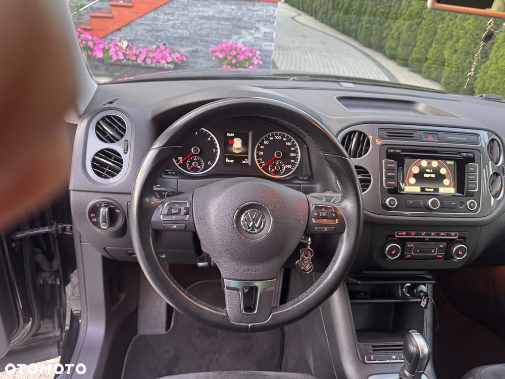 Volkswagen Tiguan 2.0 TDI 4Mot R-Style DSG - 20