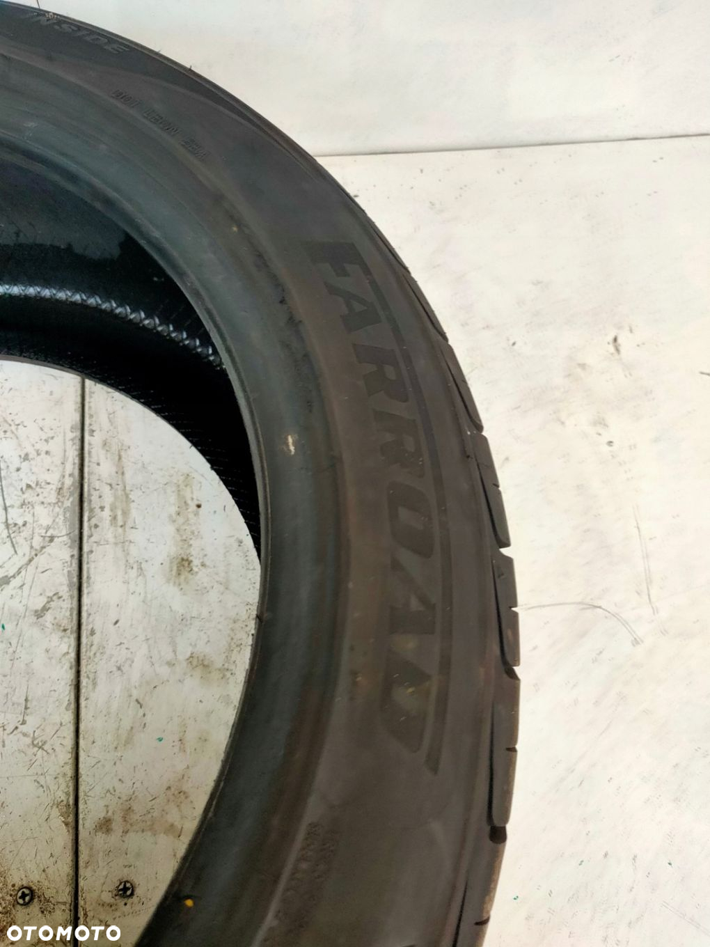 OPONA FARROAD FRD 26 235/45R17 97W XL 20r. 6,5mm - 3