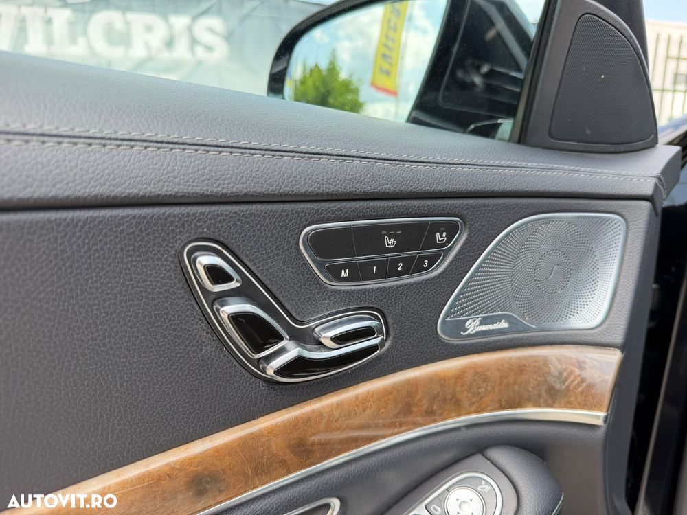 Mercedes-Benz S 350 d BlueTEC Aut - 14