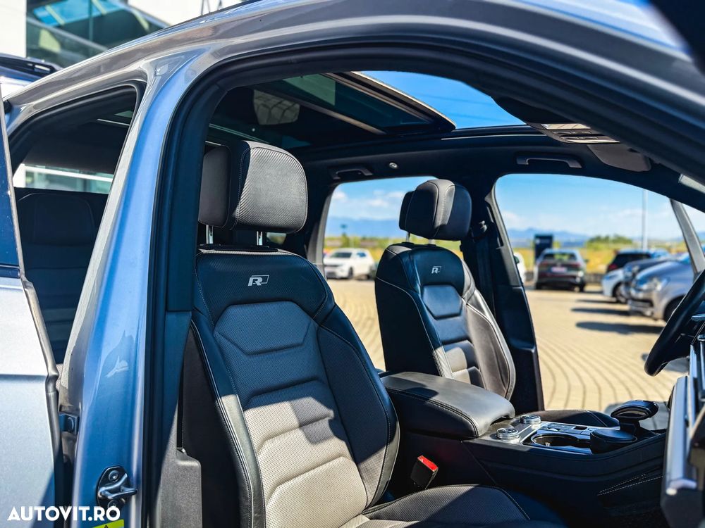 Volkswagen Touareg V6 TDI R-Style - 8
