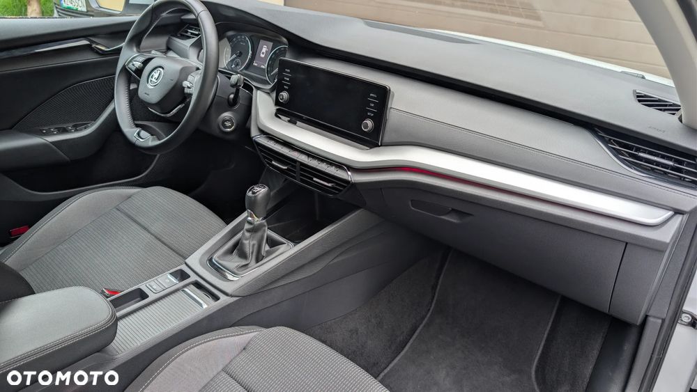 Skoda Octavia 2.0 TDI Ambition - 6