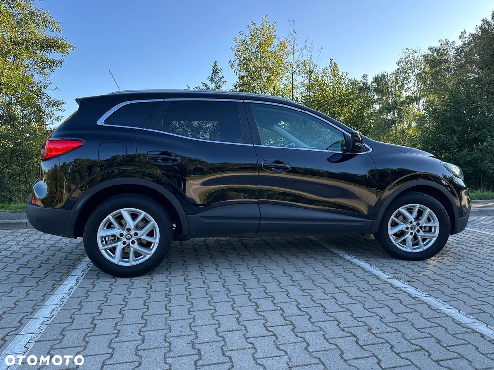 Renault Kadjar 1.5 dCi Energy Zen - 8