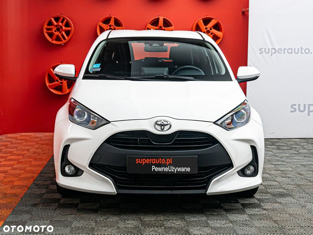 Toyota Yaris 1.0 Comfort - 2