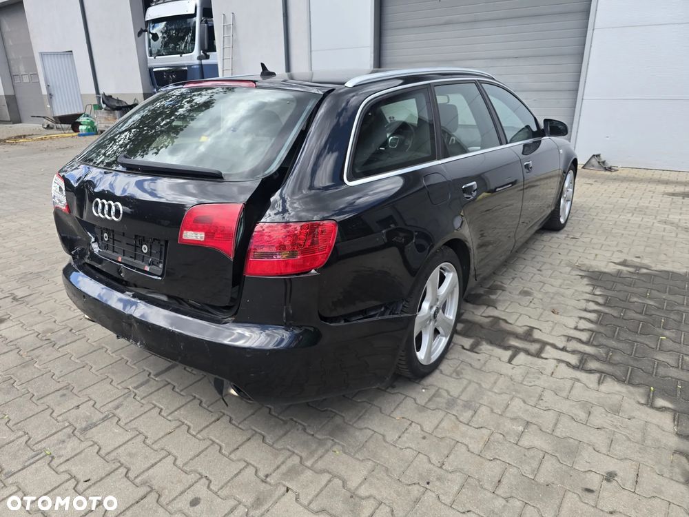 Audi A6 Avant 2.0 TDI DPF multitronic - 8