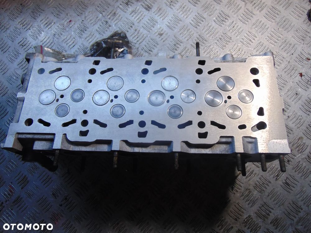 Głowica kia 2,0 CRDI 140 KM po regeneracji