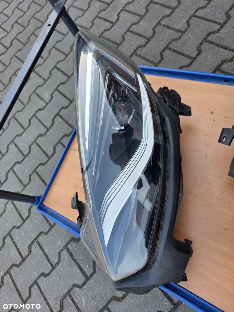 OPEL ZAFIRA C LIFT FULL LED REFLEKTOR LAMPA LEWA EU 13472662 - 10