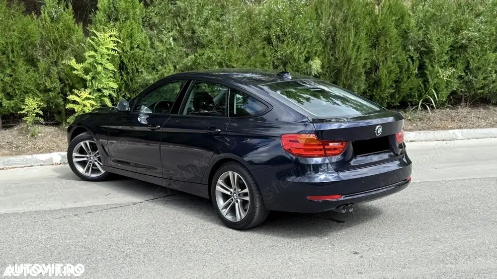 BMW Seria 3 320d GT Aut. Sport Line - 6