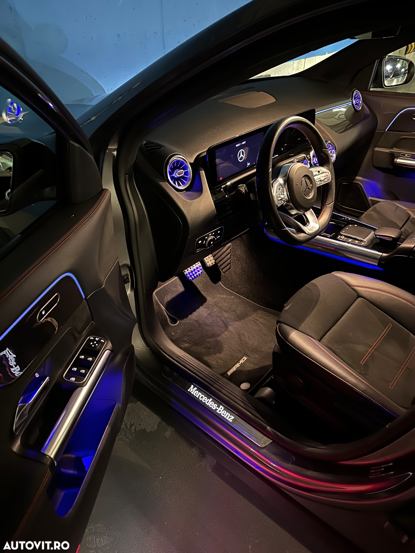 Mercedes-Benz GLA 220 d 4MATIC Aut. - 6
