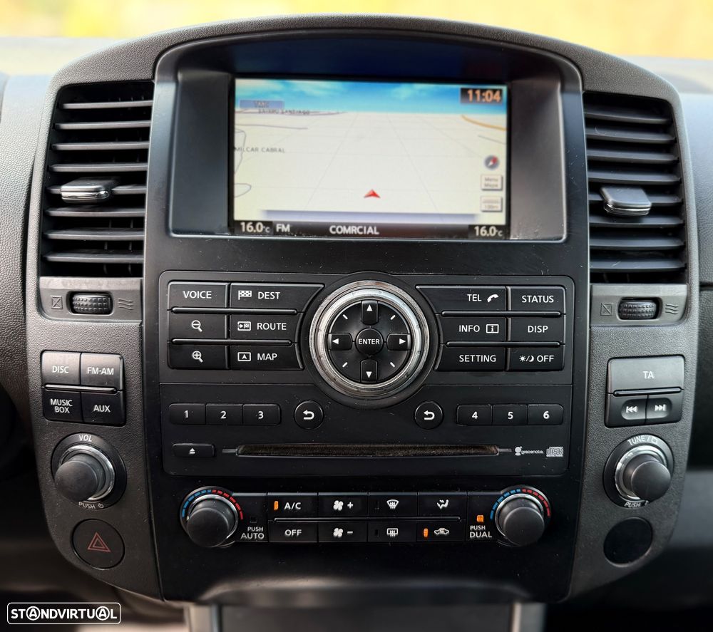 Nissan Navara - 9